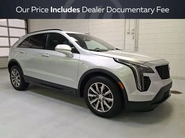 2020 Cadillac XT4 Sport AWD's photo