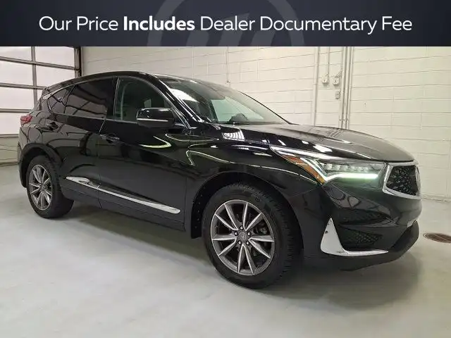 2020 Acura RDX SH-AWD Technology Package's photo