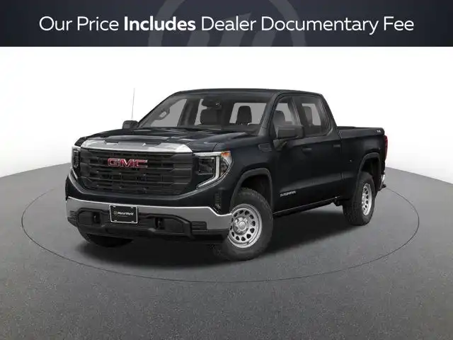 2024 GMC Sierra AT4 4WD Crew Cab Short Box's photo
