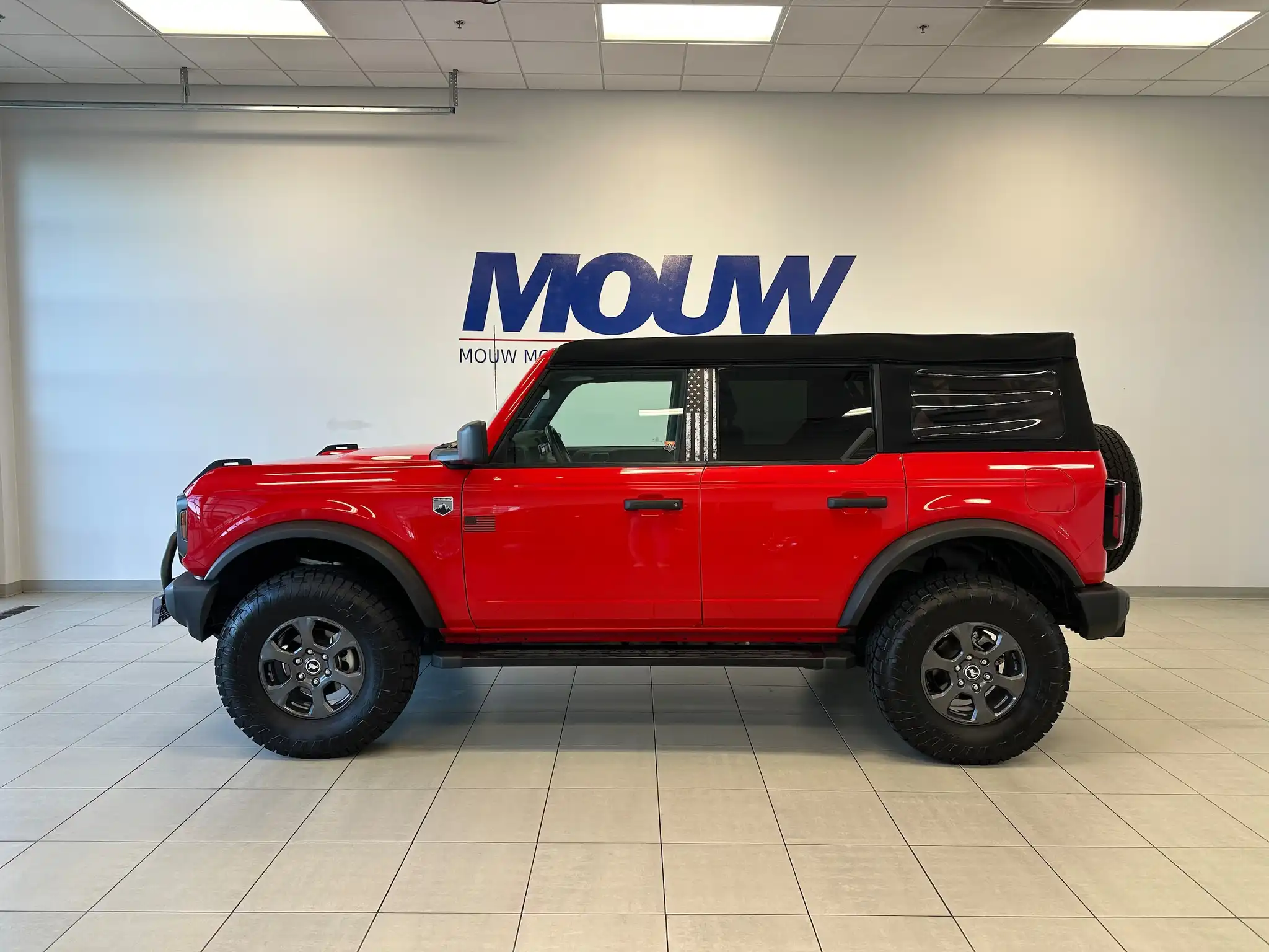 2021 Ford Bronco Big Bend 4WD Mid (222A's photo