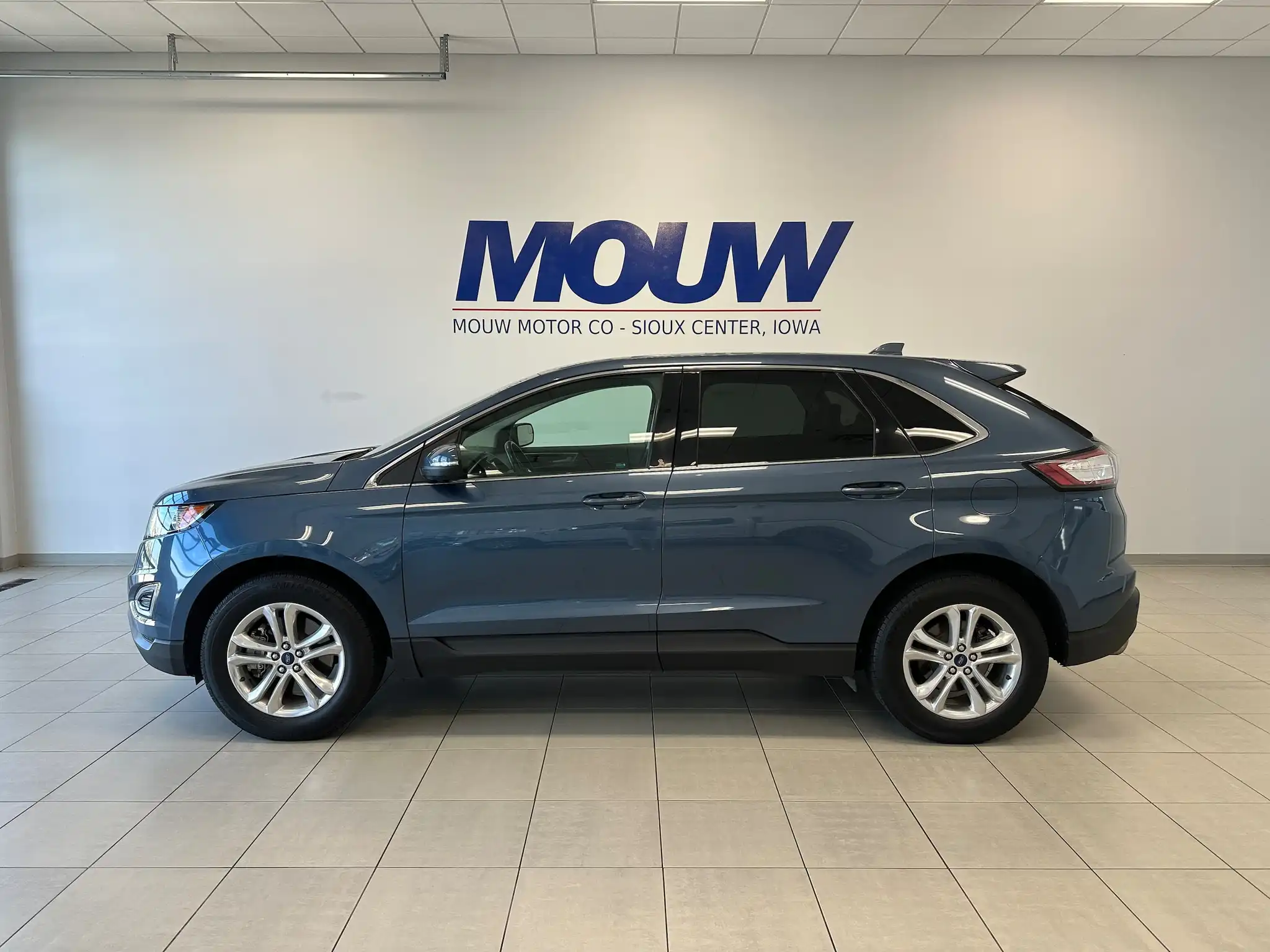 2018 Ford Edge SEL AWD's photo
