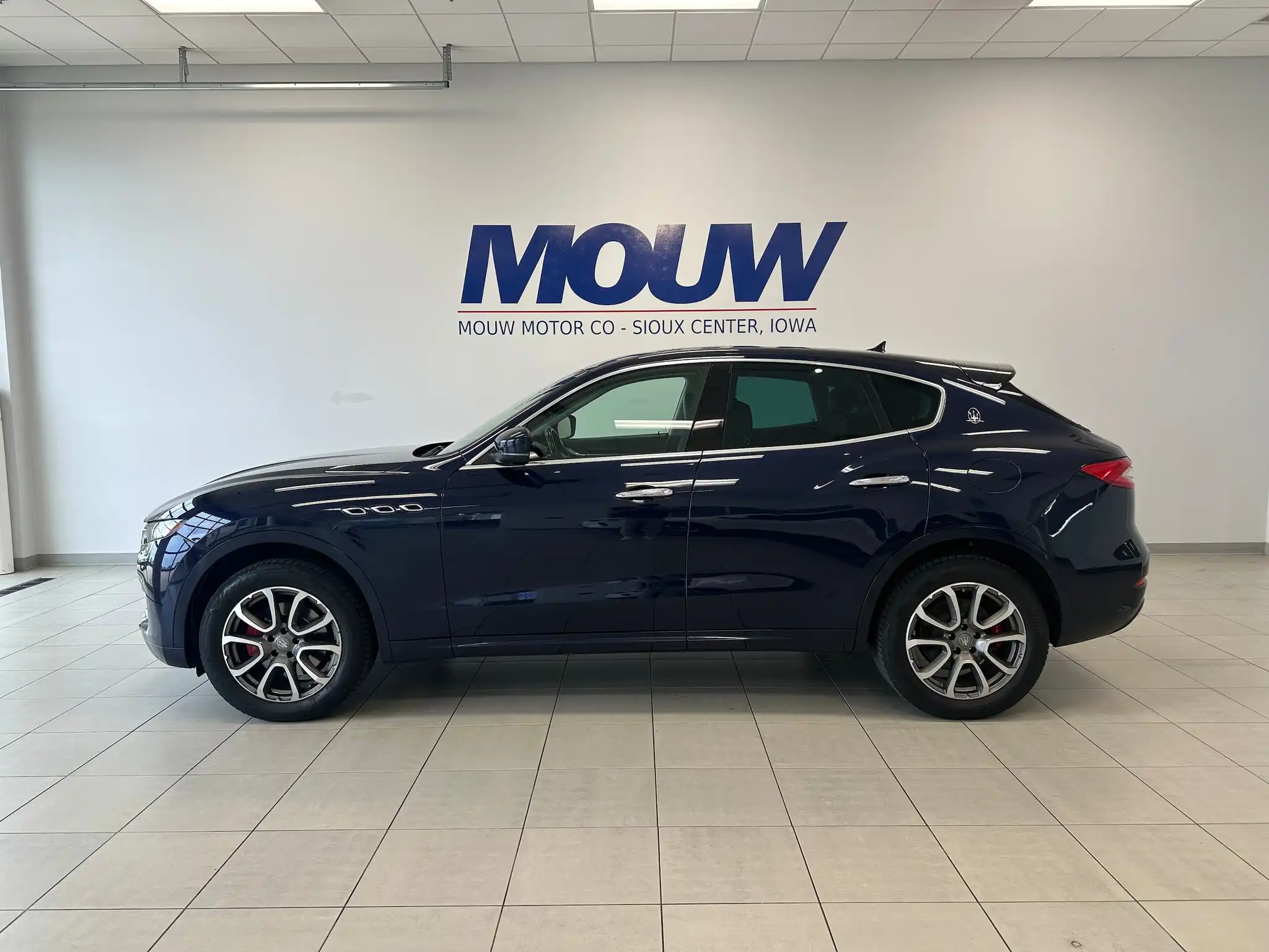 2019 Maserati Levante Base's photo