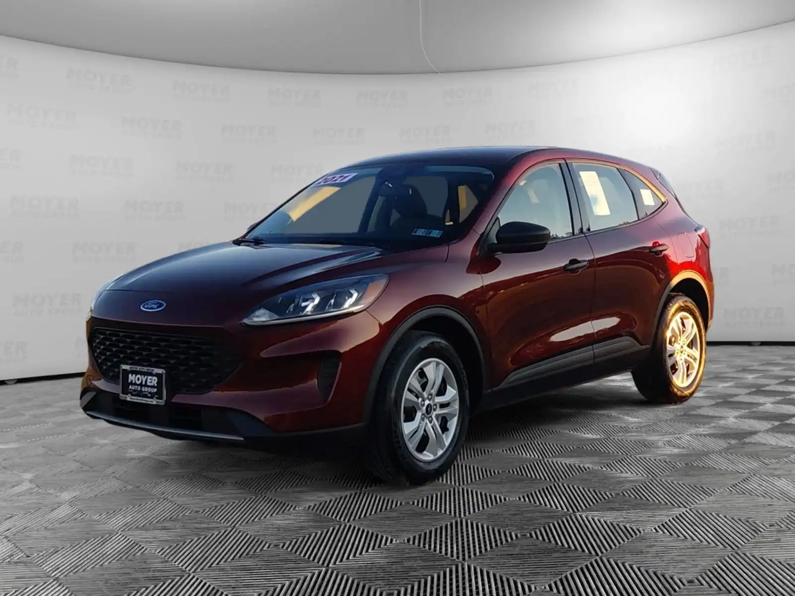 2021 Ford Escape S AWD's photo