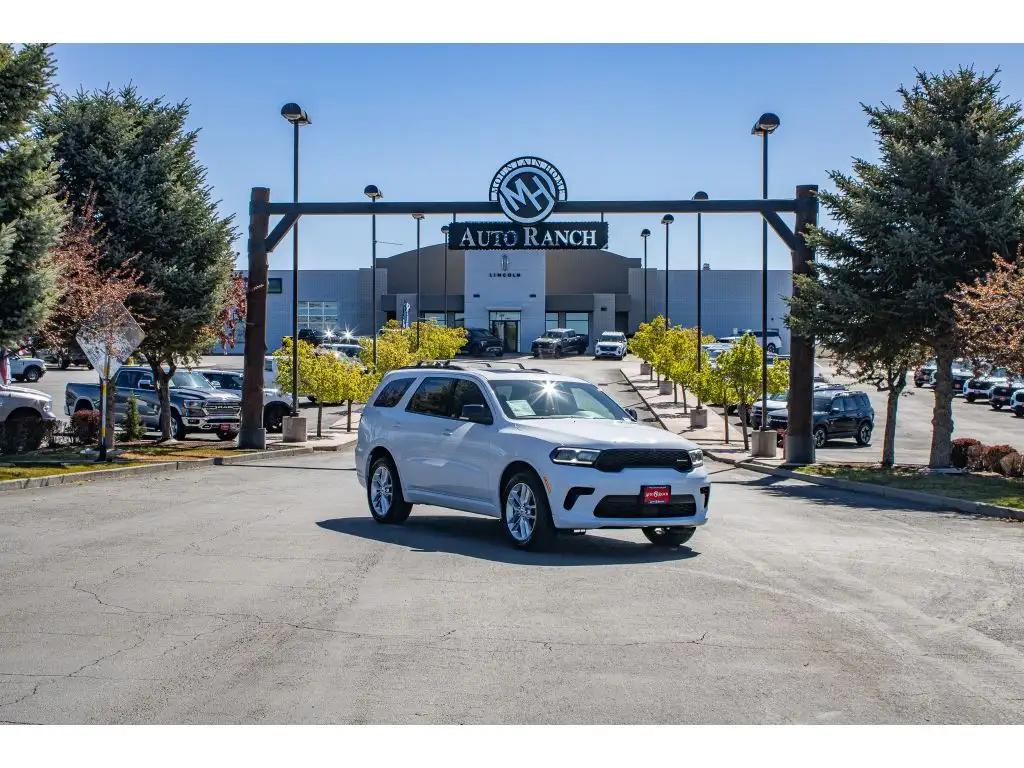 2024 Dodge Durango GT AWD Plus's photo