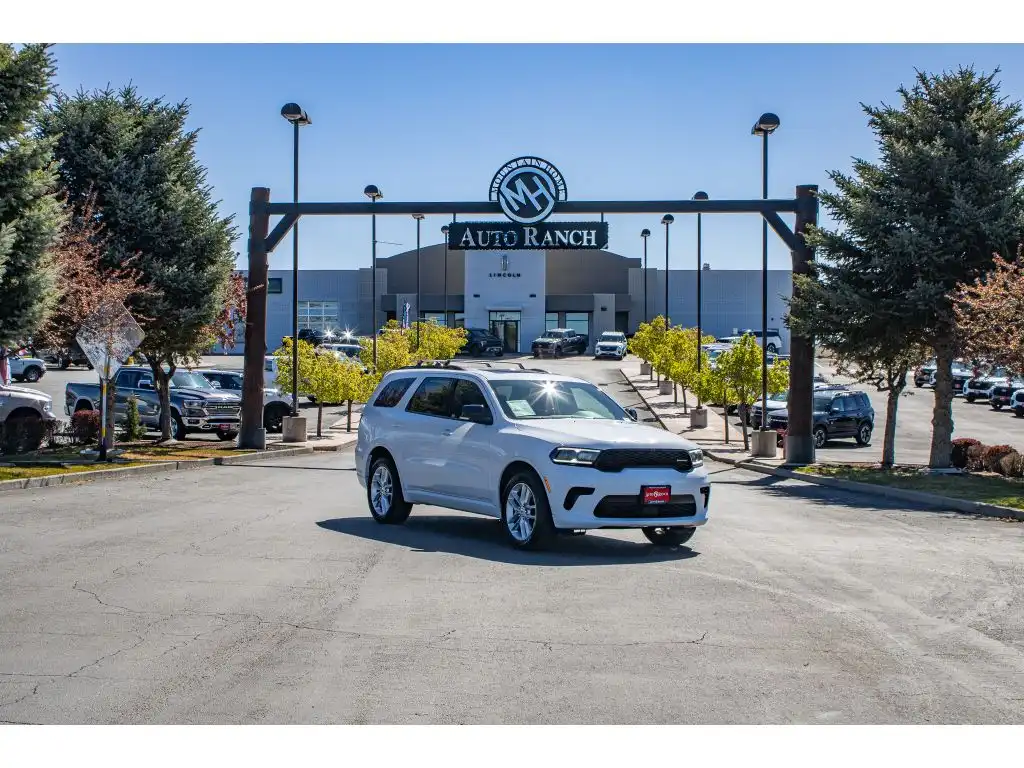 2024 Dodge Durango GT AWD Plus's photo