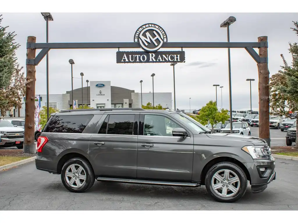 2019 Ford Expedition XLT 4WD MAX's photo