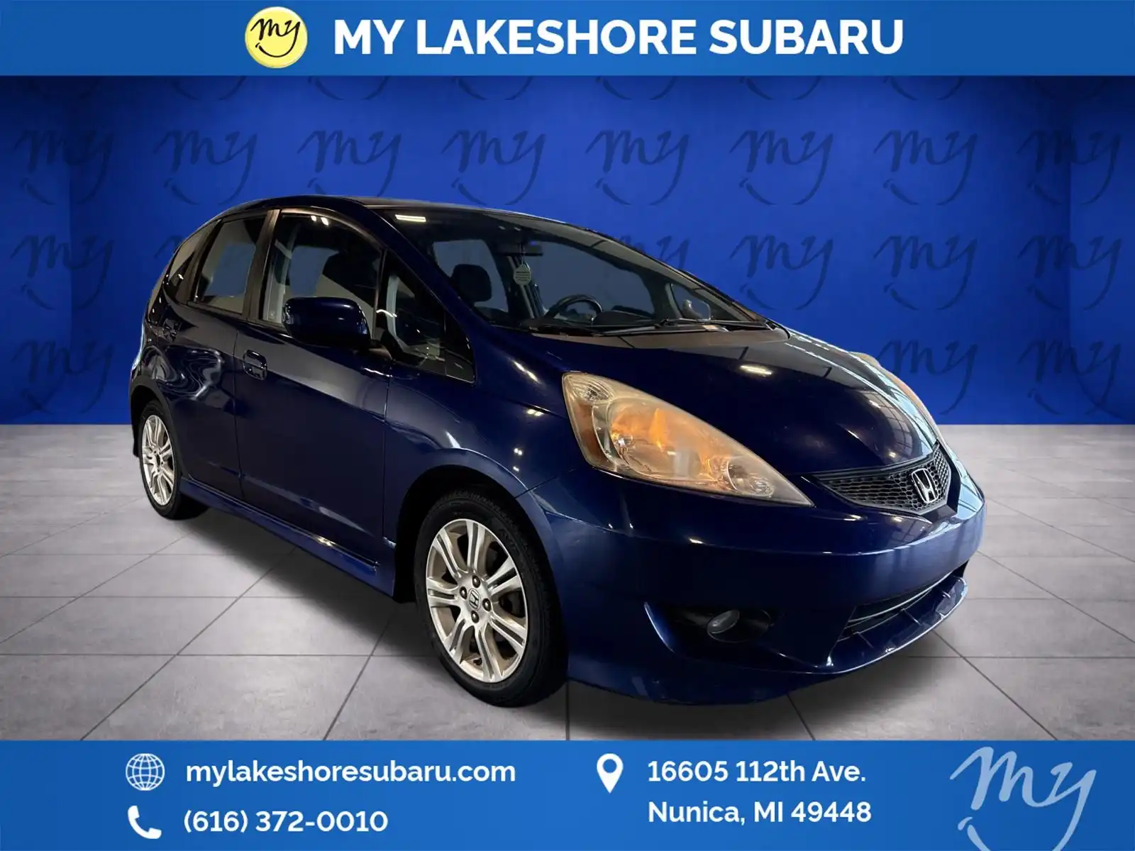 2009 Honda Fit Sport 1.5L's photo