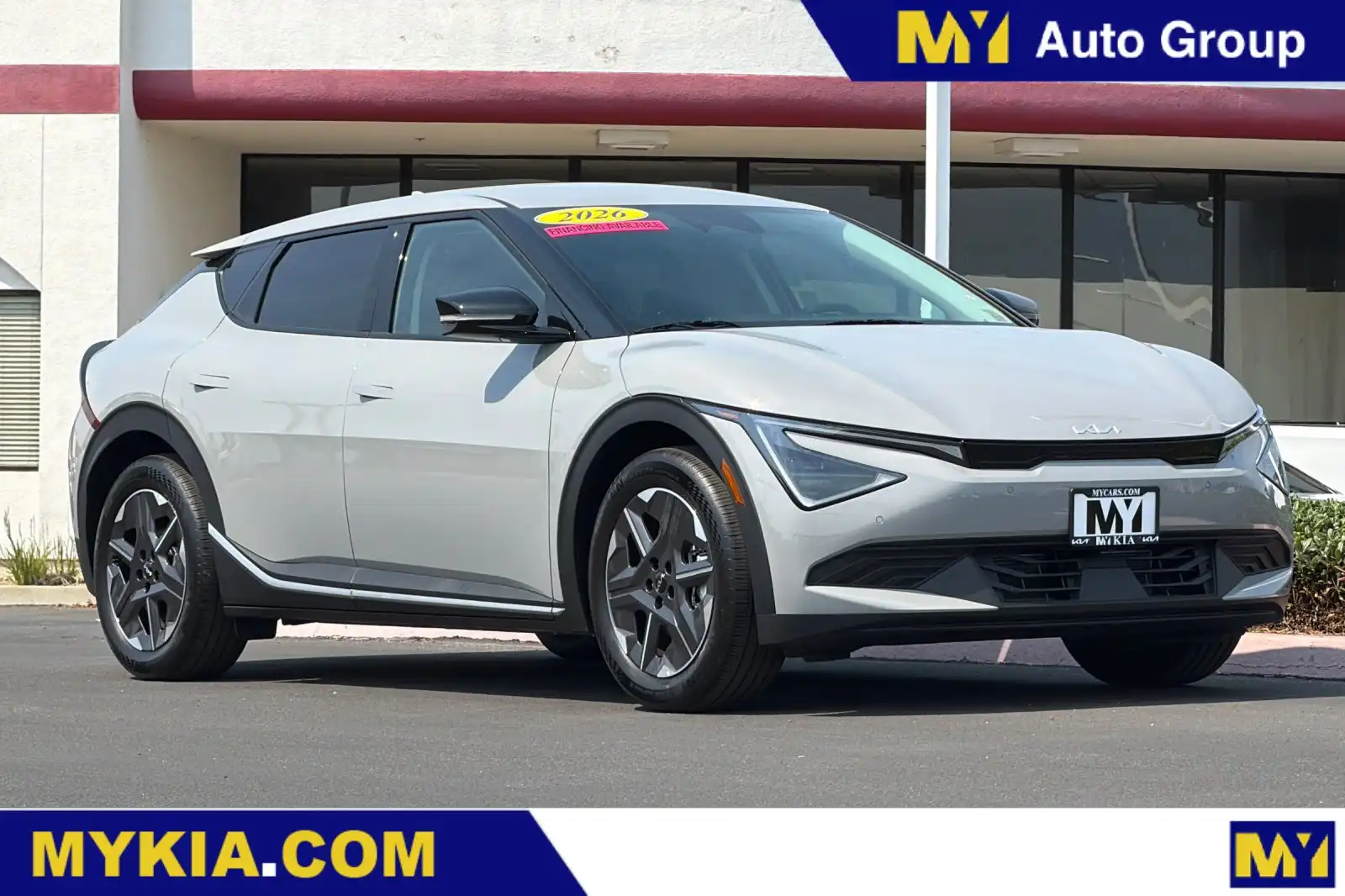 2026 Kia EV6 L Light R's photo