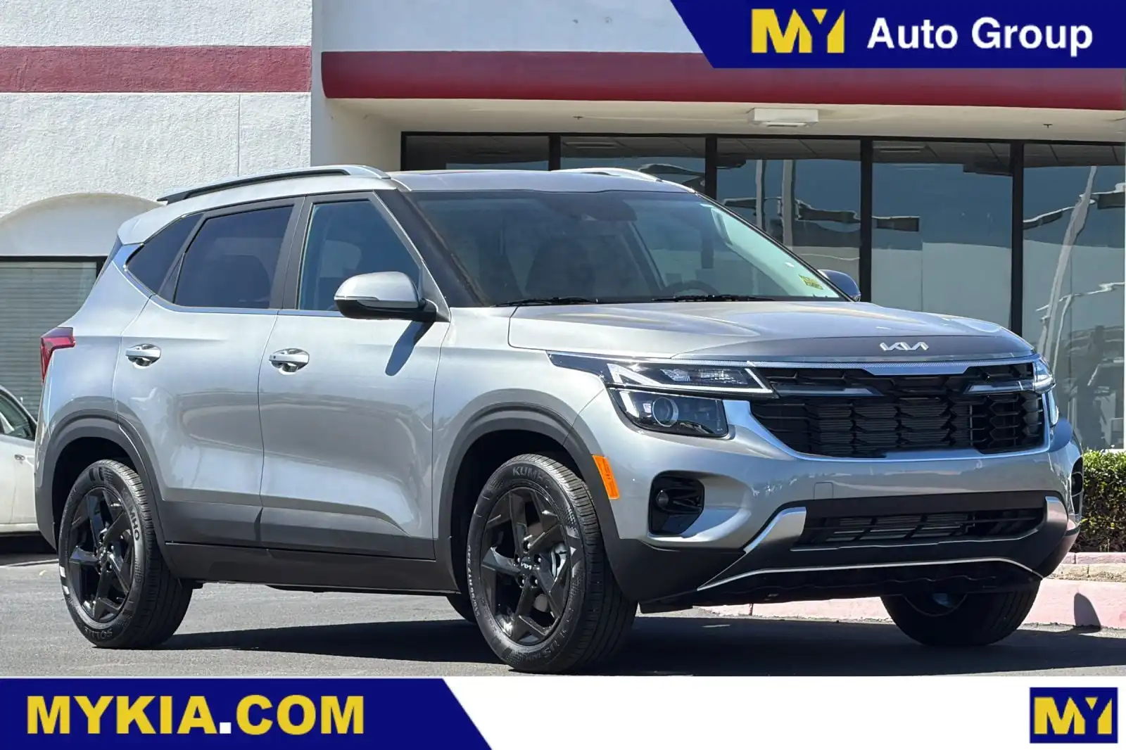 2026 Kia Seltos 2.0 EX FWD's photo