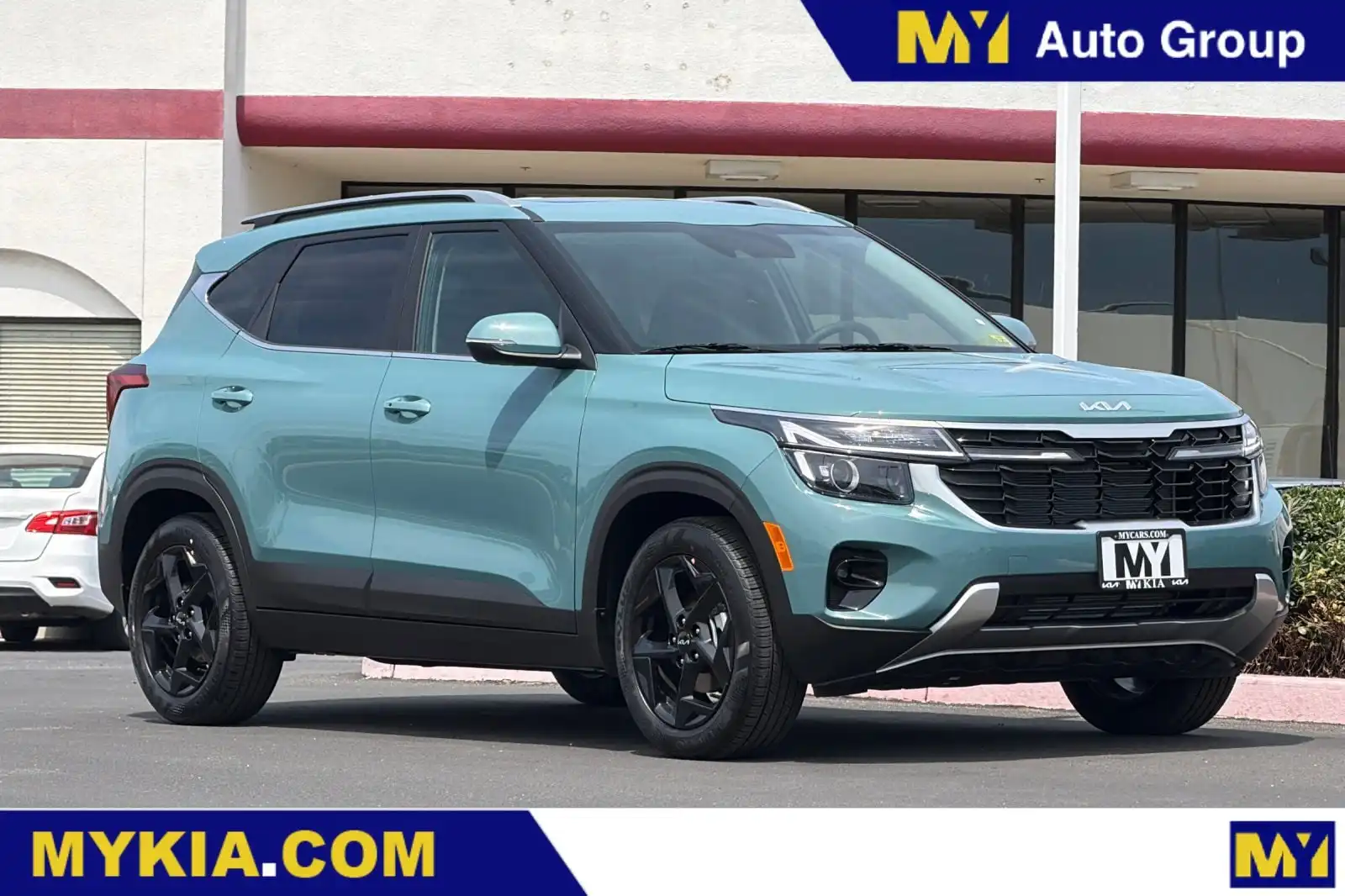 2026 Kia Seltos 2.0 EX FWD's photo