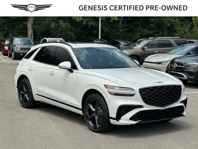 2026 Genesis GV70 3.5T Sport Prestige AWD's photo