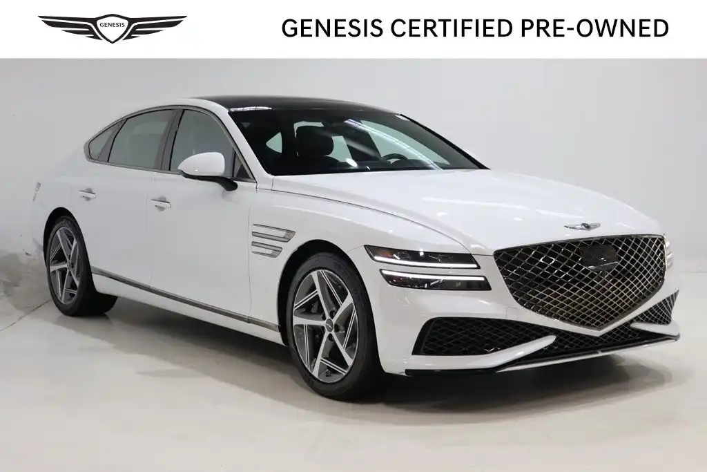 2024 Genesis G80 3.5T Sport AWD's photo