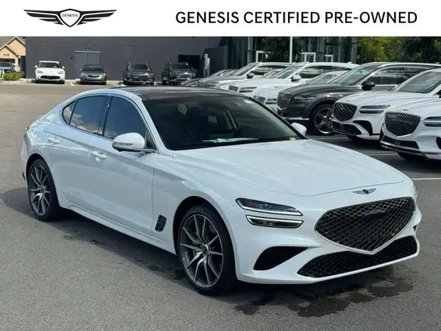2026 Genesis G70 2.5T Prestige AWD's photo