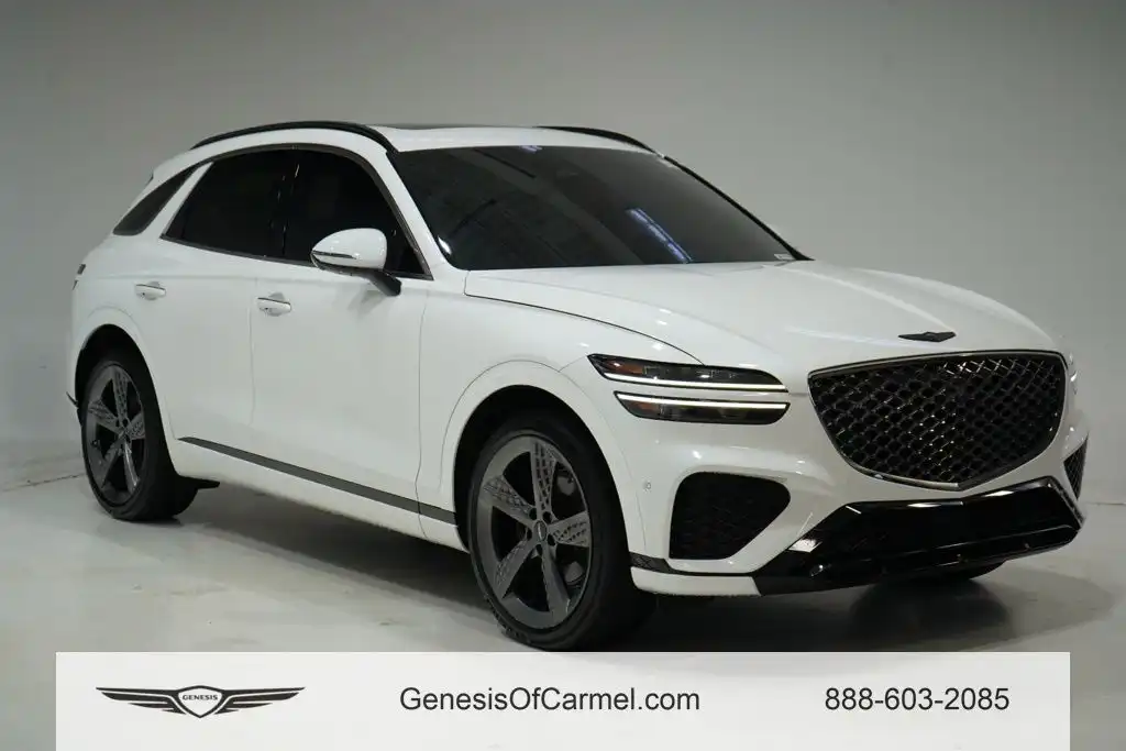 2022 Genesis GV70 2.5T Standard AWD's photo