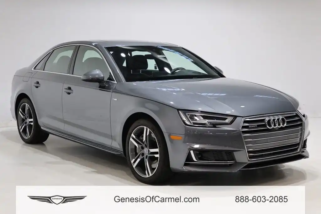 2018 Audi A4 2.0T Prestige quattro S tronic's photo