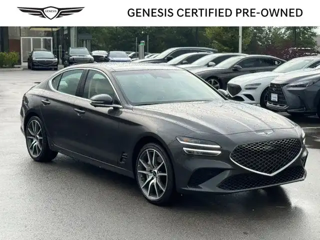 2026 Genesis G70 2.5T Prestige AWD's photo