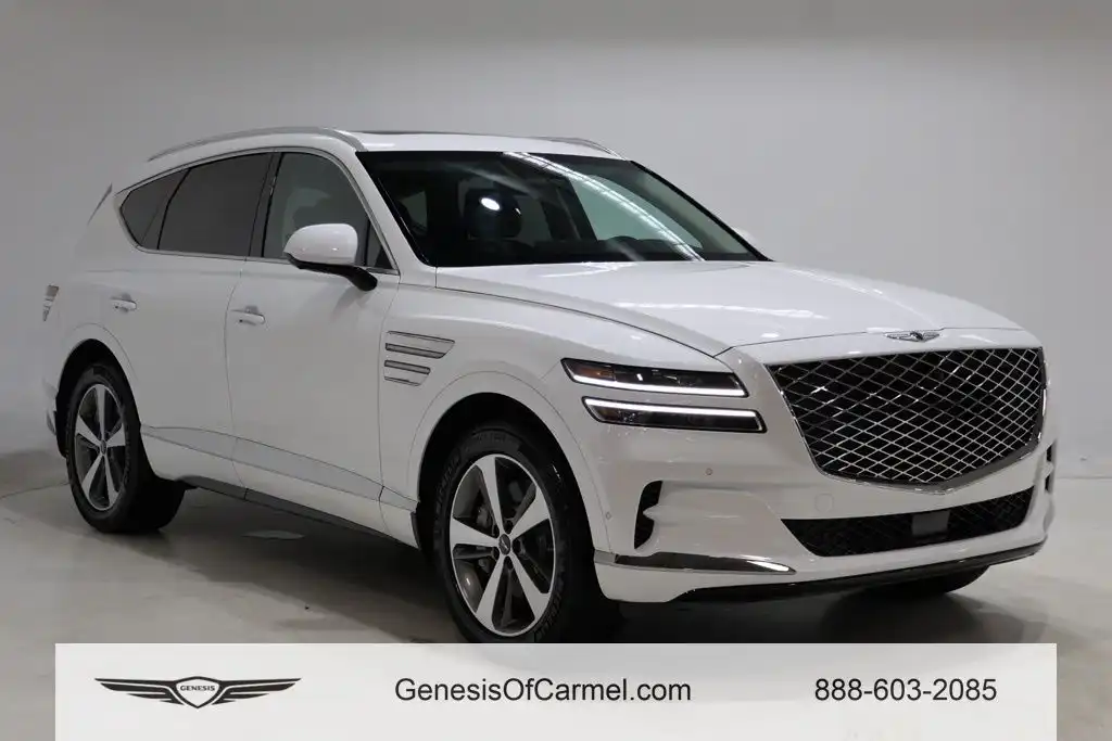2024 Genesis GV80 2.5T Standard AWD's photo