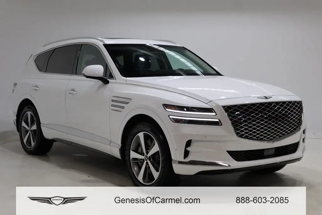 2024 Genesis GV80 2.5T Standard AWD's photo