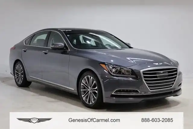2015 Hyundai Genesis 3.8 AWD's photo