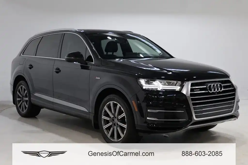 2017 Audi Q7 2.0T Premium Plus quattro Tiptronic's photo