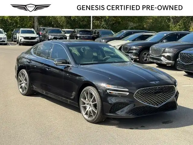 2026 Genesis G70 2.5T Prestige AWD's photo