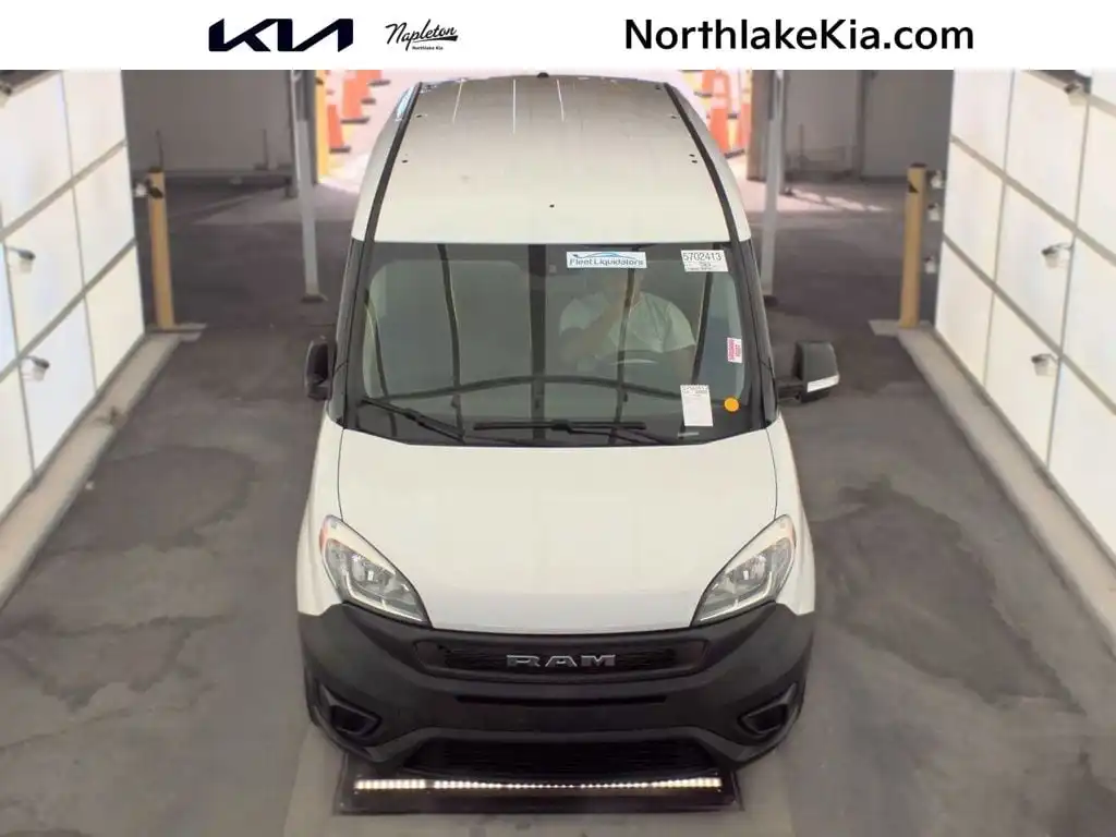 2020 RAM ProMaster City Tradesman Cargo's photo