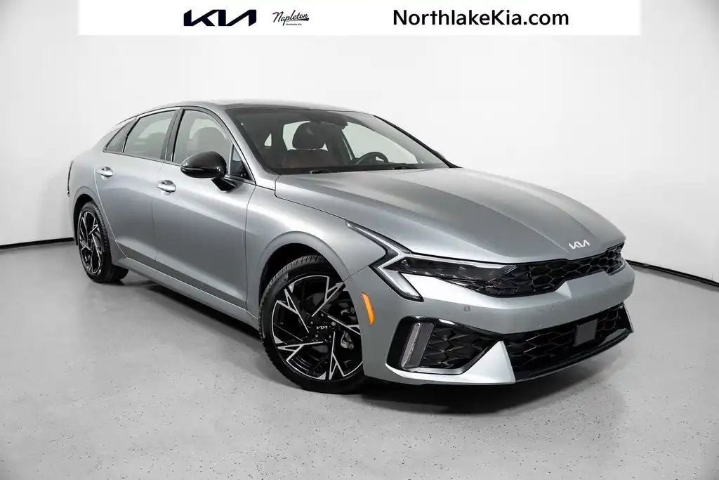 2025 Kia Optima GT-Line FWD's photo