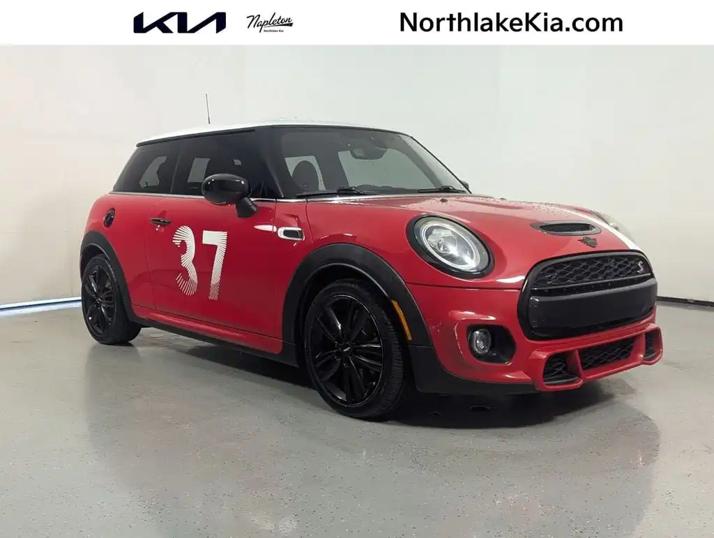 2021 MINI Hardtop Cooper S's photo