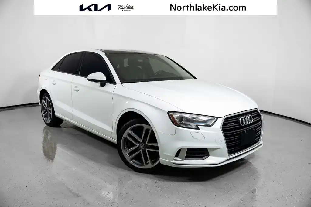 2017 Audi A3 2.0T Premium quattro S tronic's photo