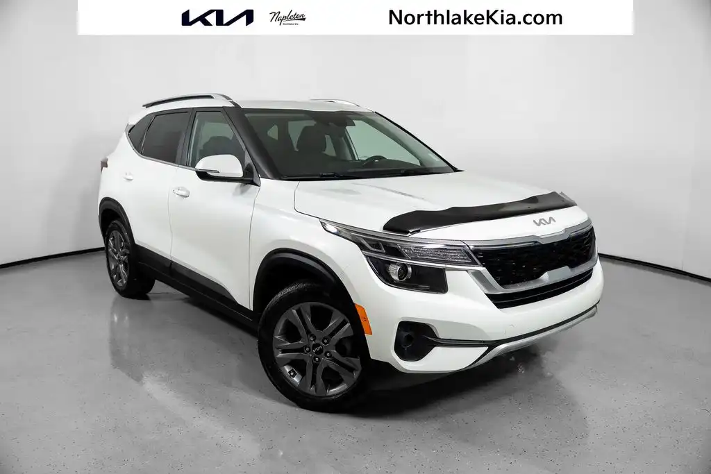 2023 Kia Seltos 2.0 S FWD's photo