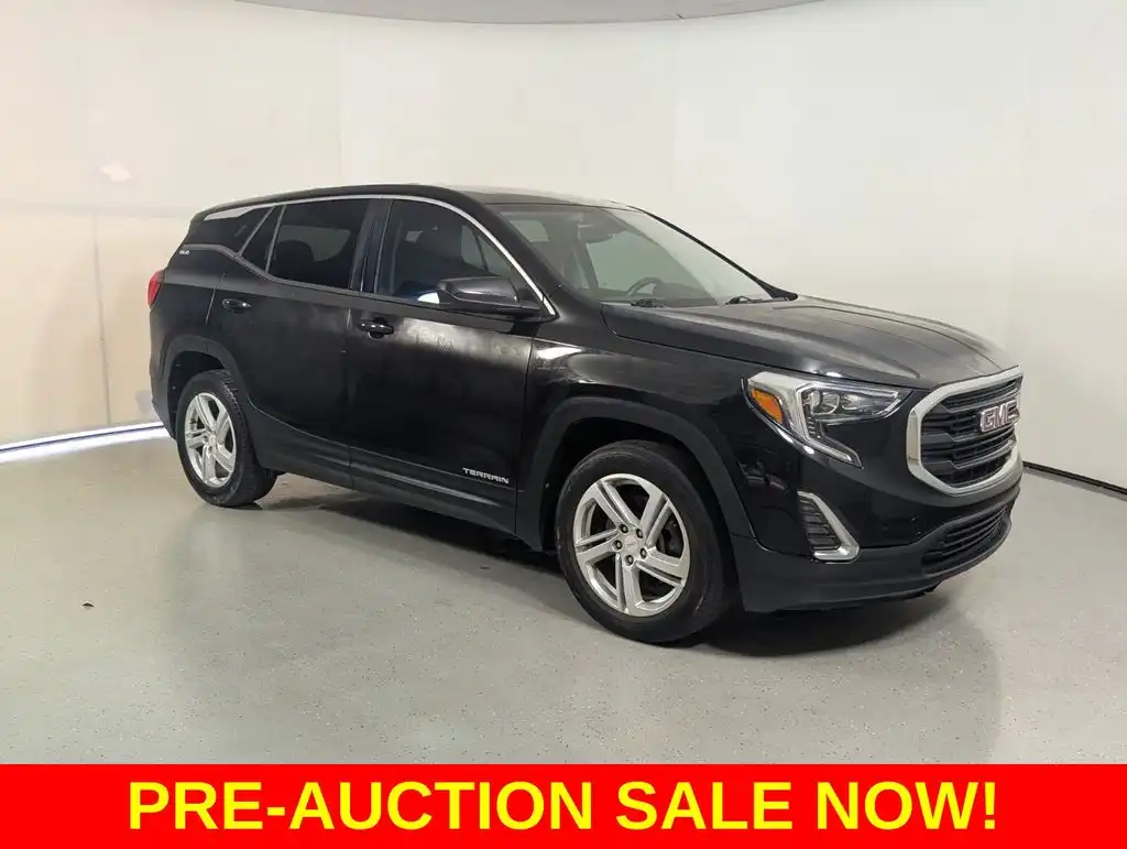 2018 GMC Terrain SLE FWD's photo