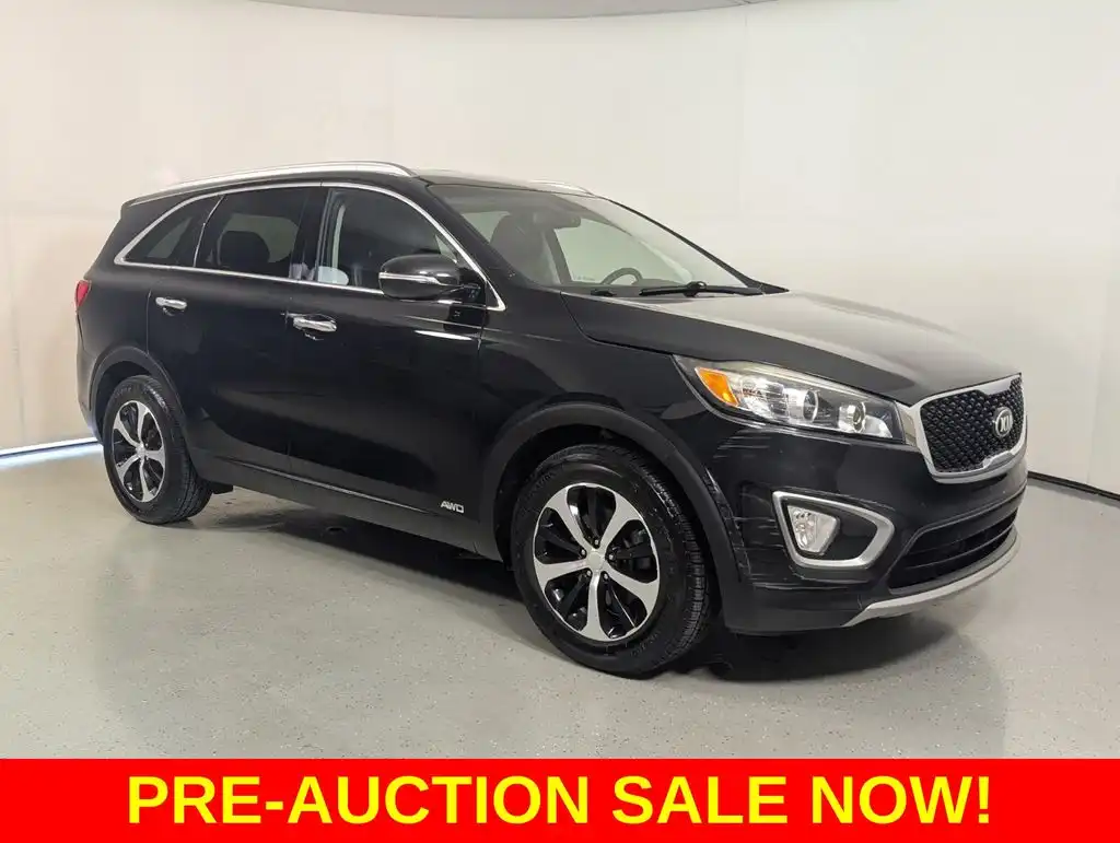 2016 Kia Sorento 2.0T EX 4WD Auto's photo