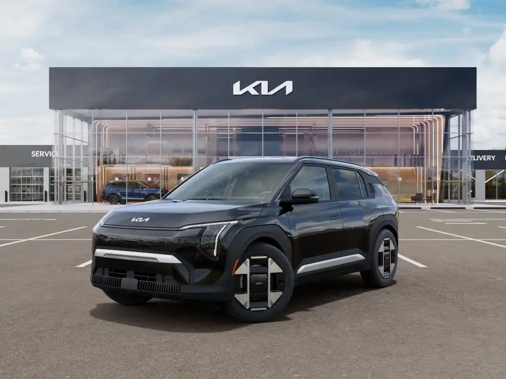 2027 Kia EV3 Wind AWD's photo