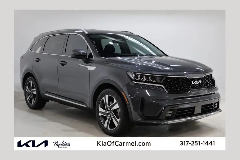 2023 Kia Sorento Hybrid EX 4WD Auto's photo