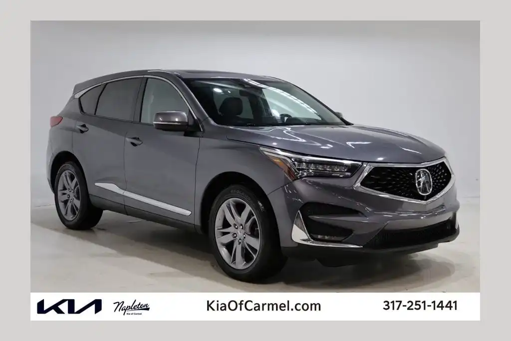 2020 Acura RDX SH-AWD Advance Package's photo