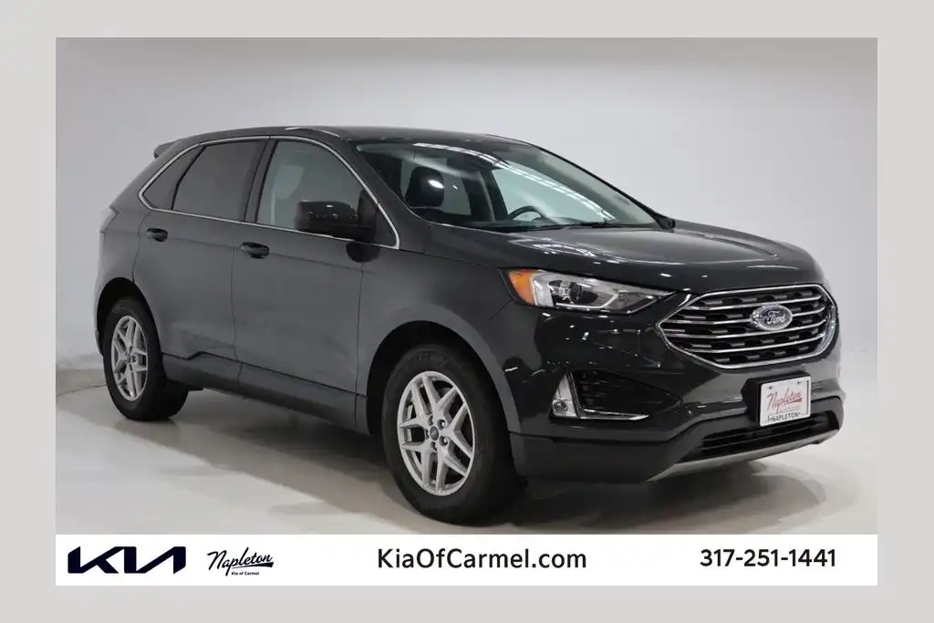 2021 Ford Edge SEL's photo
