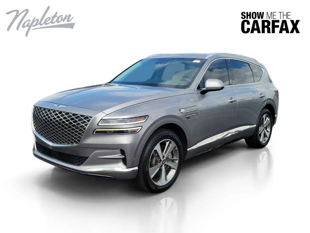 2022 Genesis GV80 2.5T Standard AWD's photo