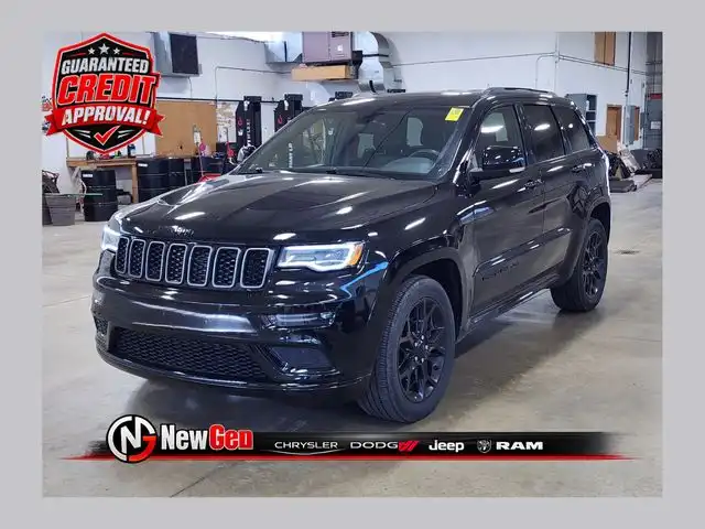 2021 Jeep Grand Cherokee Limited X 4WD's photo
