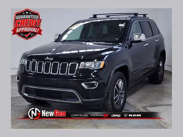 2019 Jeep Grand Cherokee Limited 4WD's photo