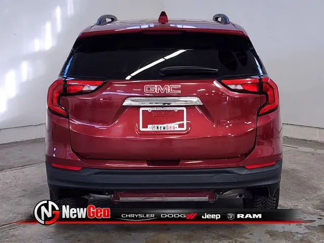 2019 GMC Terrain SLE AWD photo 5