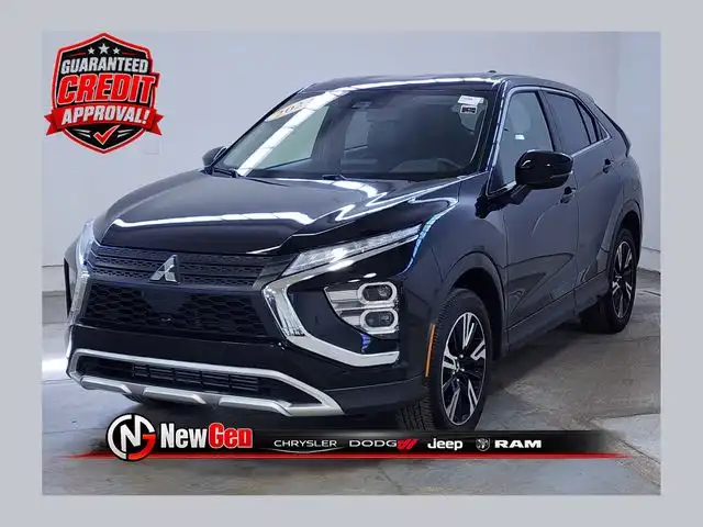 2024 Mitsubishi Eclipse Cross SE S-AWC's photo