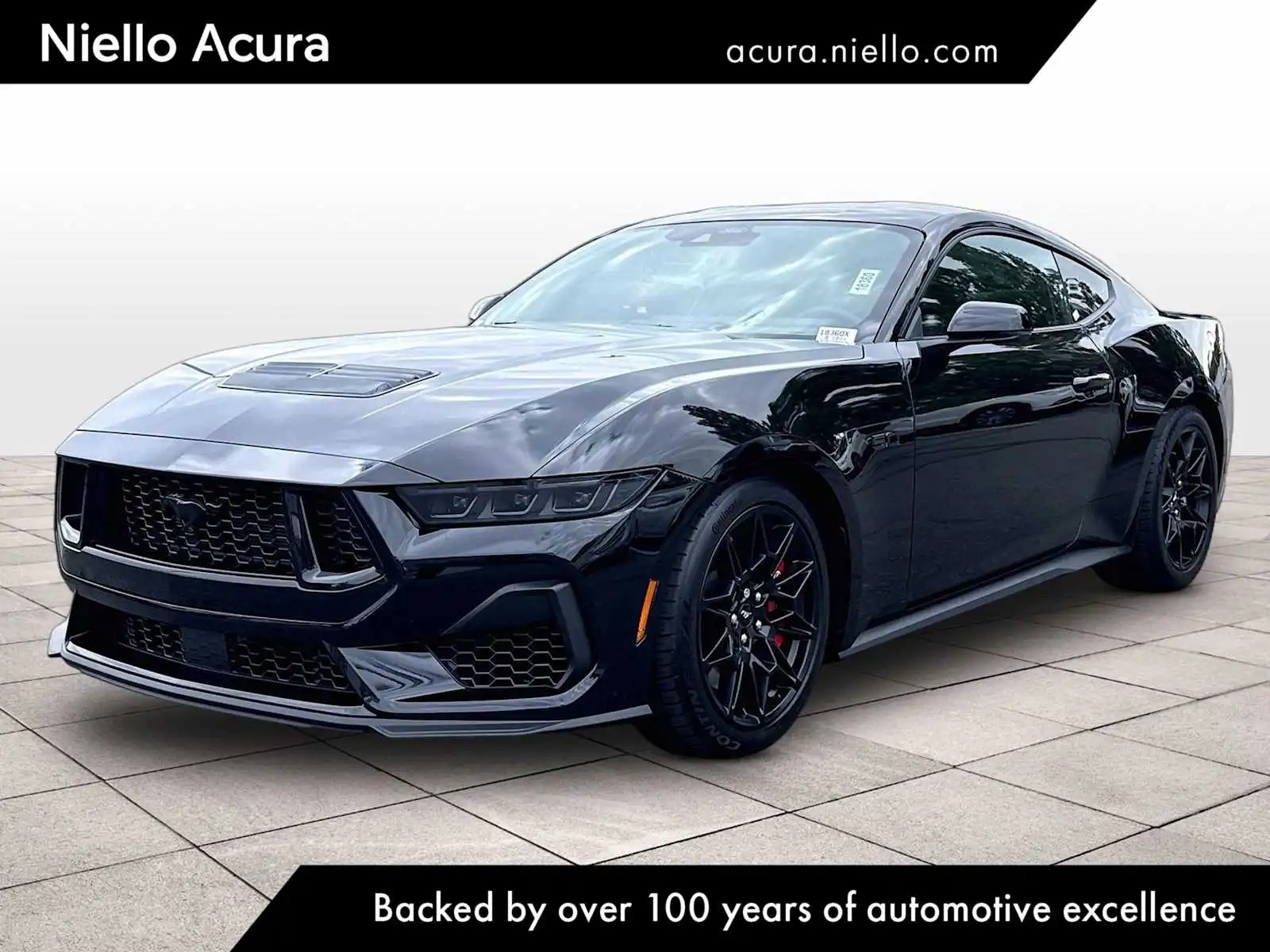 2025 Ford Mustang Premium Fastback GT's photo
