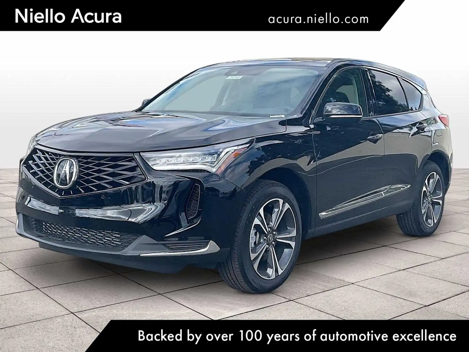 2026 Acura RDX SH-AWD Technology Package's photo