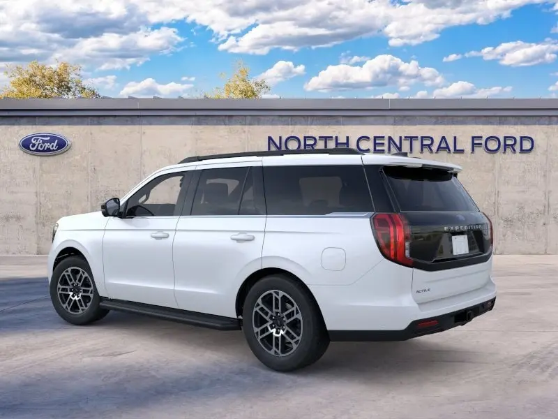 2025 Ford Expedition Active photo 4