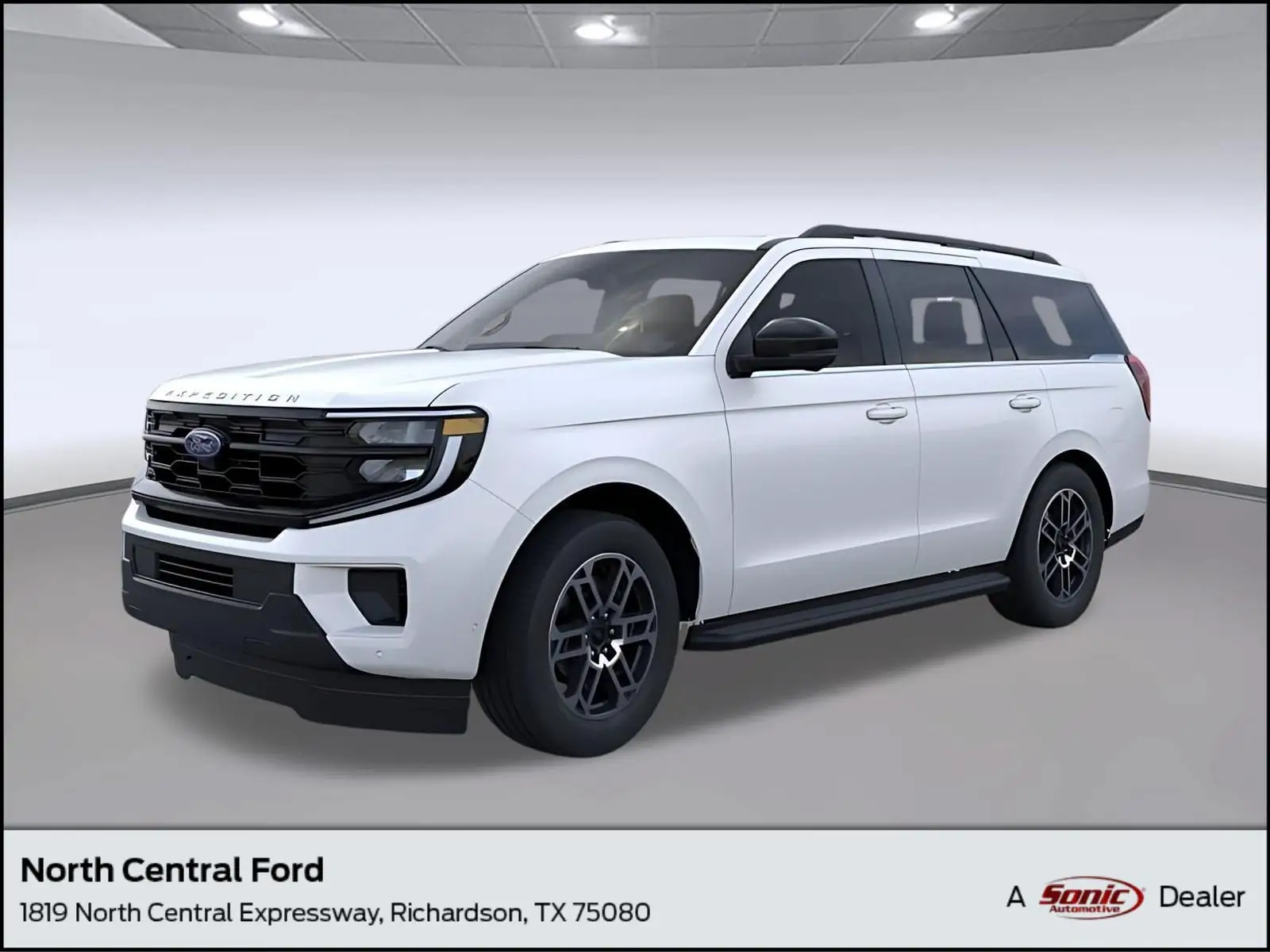 2025 Ford Expedition Active photo 1
