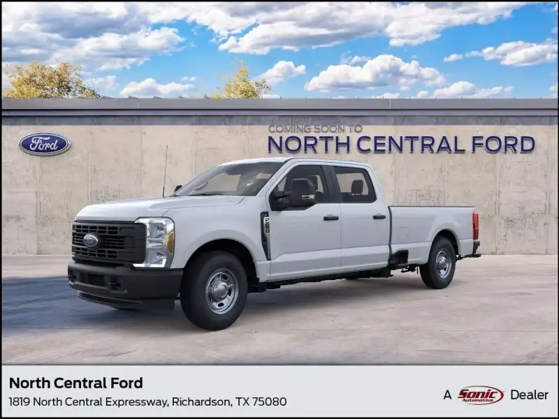 2026 Ford F-250 New 2026 Ford's photo