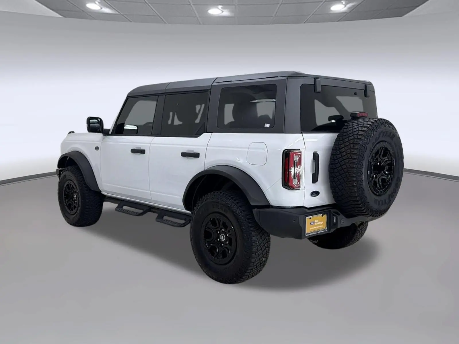 2023 Ford Bronco Wildtrak 4WD photo 3