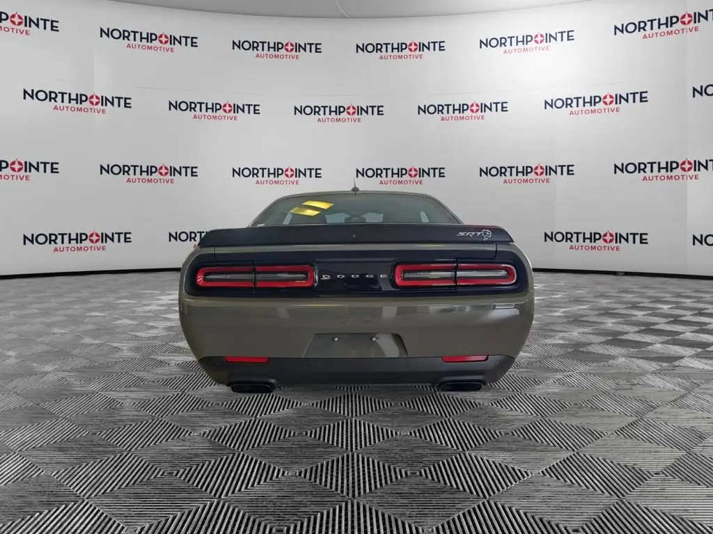 2023 Dodge Challenger SRT Hellcat Auto Jailbreak photo 5