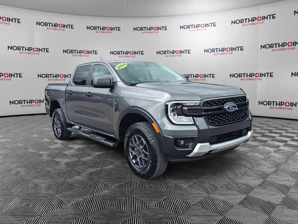 2024 Ford Ranger XLT 4WD SuperCrew 5' Box's photo