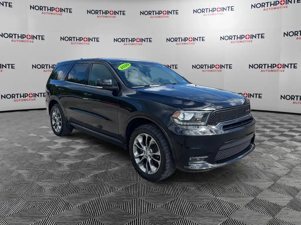 2020 Dodge Durango GT AWD Plus's photo